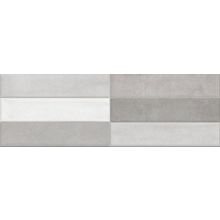 Плитка настенная Undefasa Normandie Decorado Gris Brick 250х750