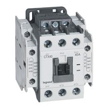 Контактор CTX³ 40 3P 40A 2но2нз ~380В | код 416138 | Legrand