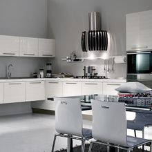 FALMEC PRESTIGE 65 VETRO BLACK