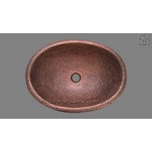 Alani Copper Dotted Punto (41 х 48 х 14 см)