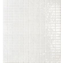 Tonalite Soleil Bianco Brillante Mosaico 27x30 см