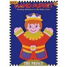 Alex Театр на руку Принц от 3 лет Alex