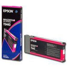 EPSON C13T544300 картридж с пурпурными чернилами