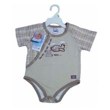 V-Baby Полукомбинезон (боди) детский 33-055 1