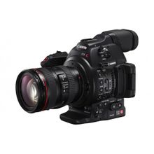 Canon EOS C100 Mark II Dual Pixel CMOS AF