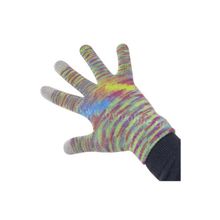 Шерстяные перчатки для iPhone, iPad, Samsung и HTC Beewin Smart Gloves, цвет rainbow размер M (BW-02)