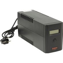 ИБП   UPS 800VA Exegate Power Smart   ULB-800 LCD    212517   защита телефонной линии RJ45, USB