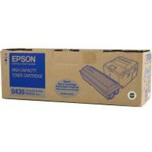 EPSON C13S050435 тонер-картридж чёрный