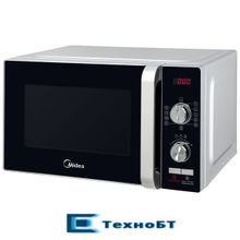 Микроволновая печь Midea AM720KFR-BS