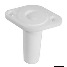 Osculati Spare bushing for nylon white bimini tops, 46.625.04