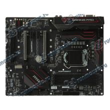 Мат. плата Socket1151 MSI "Z270 GAMING PRO" (iZ270, 4xDDR4, M.2, SATA III, RAID, 3xPCI-E, DVI, HDMI, 1Гбит LAN, USB3.1, ATX) (ret) [137508]