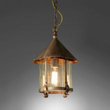 Подвесной Уличный Светильник LArte Luce Messina L71301.28