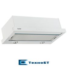 Встраиваемая вытяжка Exiteq RETRACTA 602 TC white