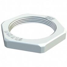 Контргайка M20116 M20 LGR PA (упак. 100шт) |  код. 2048922 |  OBO Bettermann