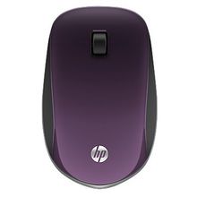 hewlett packard (hp wireless mhp wireless mouse z4000 purple) e8h26aa#abb