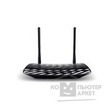 Tp-link Archer C2 AC750 Маршрутизатор, двухдиапазонный, 4x 10 100 1000Mbps,1WAN,802.11b g n ac,USB,433Mbps