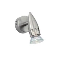 Ideal Lux Спот Ideal Lux Alfa AP1 Nickel 009377 ID - 246002