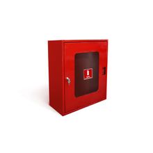 Шкаф пожарный для хранения 2-х огнетушителей (ШПО-112, 113) 
