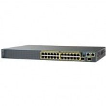 Коммутатор Cisco Catalyst (WS-C2960-24LC-S-RF)