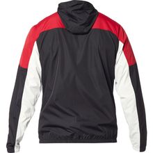 Куртка Fox Moth Windbreaker Black Red, Размер XL