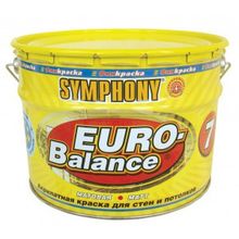 SYMPHONY Краска в э мет. евро-баланс 7А 10 9л
