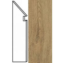 Atlas Concorde Arbor Arbor Natural Battiscopa Digitale Sagomato Sx ANW7 плинтус угловой 300 9 мм