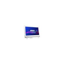 Моноблок MSI AE2282G-022RU (Intel Core i3 3220 3300 MHz 21.5" 1920x1080 4096Mb 1000Gb DVD-RW Wi-Fi  Win 8), белый