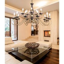 Подвесная люстра Favourite Orpheus 1148-15P