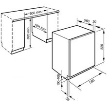 Smeg (Смег) LST147-2