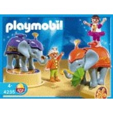 Playmobil Дрессированные слонята Playmobil