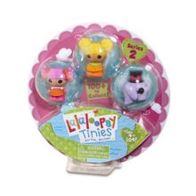 Lalaloopsy Малютки упаковка из 3 штук