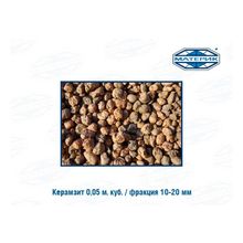 Керамзит фр 10-20мм 28кг