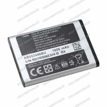 Аккумулятор Samsung AB553446BU (1000 mAh, 3,7V) блист-1