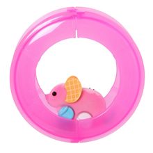 Little Live Pets интерактивная мышка в колесе розовая
