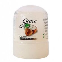 Дезодорант кристаллический Grace Кокос Thai Traditions Grace crystal deodorant 40г