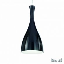 Ideal Lux Подвесной светильник Ideal Lux Olimpia OLIMPIA SP1 NERO ID - 433378