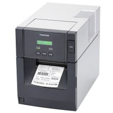 Термотрансферный принтер Toshiba B-SA4TM, 203 dpi, USB, LPT, LAN (B-SA4TM-GS12-QM-R)