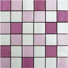 Мозаика Mallol Paris Mosaico(5X5) Marfil Lila Malva Mix 3 300х300