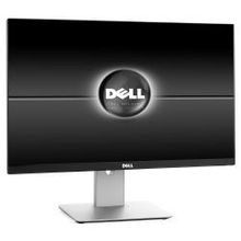 монитор Dell UltraSharp U2414H, 1920x1080, HDMI, DP, miniDP, 8ms, IPS, серебристо-черный