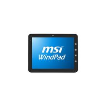 Планшет MSI WindPad Enjoy 10-028RU A8 RAM512Mb ROM8Gb 10" IPS 1024*768 WiFi BT 2Mpix 2Mp And2.3 black Touch microSD mHDMI minUSB p n: 9S7N0Y111028