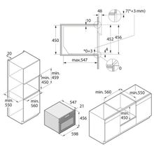 Asko Микроволновая печь Asko OM8487A