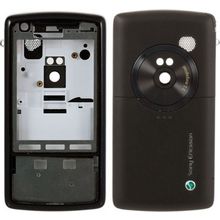 Корпус Class A-A-A Sony-Ericsson W960 черный