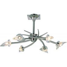 N-Light PX-0653 6A люстра потолочная, на штанге