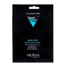 Экспресс-маска освежающая для всех типов кожи Aravia Professional Magic Pro Revitalizing Mask 2шт