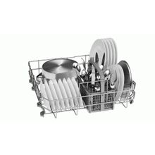 Встраиваемая посудомоечная машина Bosch SMV25DX01R (60 см)
