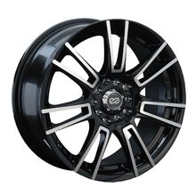 Колесный диск ENKEI SH45 6,5x15 5x100 D73,1 ET38 BKF