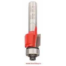 Bosch Фреза радиусная карнизная Expert S8 R2 D16.7 L12.7 (2608629371 , 2.608.629.371)