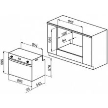 KORTING OKB 7809 CSGW PRO