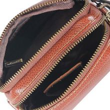 Сумка мужская 3425 01 рыжая