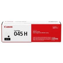 Тонер-картридж Canon 045H Black для LBP610C MF630C серии